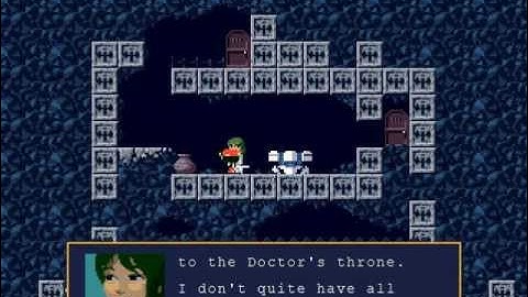 Cave Story Walkthrough Part 12: Enslavement