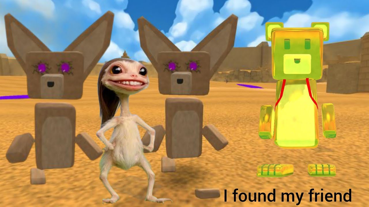 Yeti Boss Secret Ending Super Bear Adventure Gameplay Walkthrough