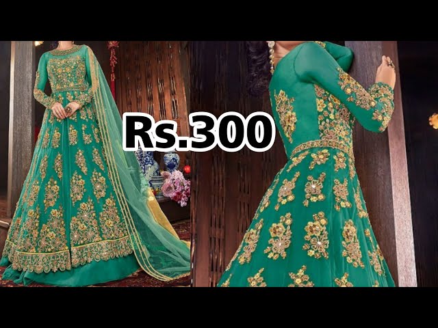 Frock vol.2 at Rs.300/Piece in surat offer by Vraj Tex