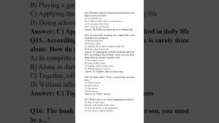 class 6 science Curiosity book 1 chapter the wonderful word of science important mcq