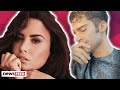Demi Lovato Opens Up About 'Roller Coaster' Year After Max Ehrich's Meltdown!