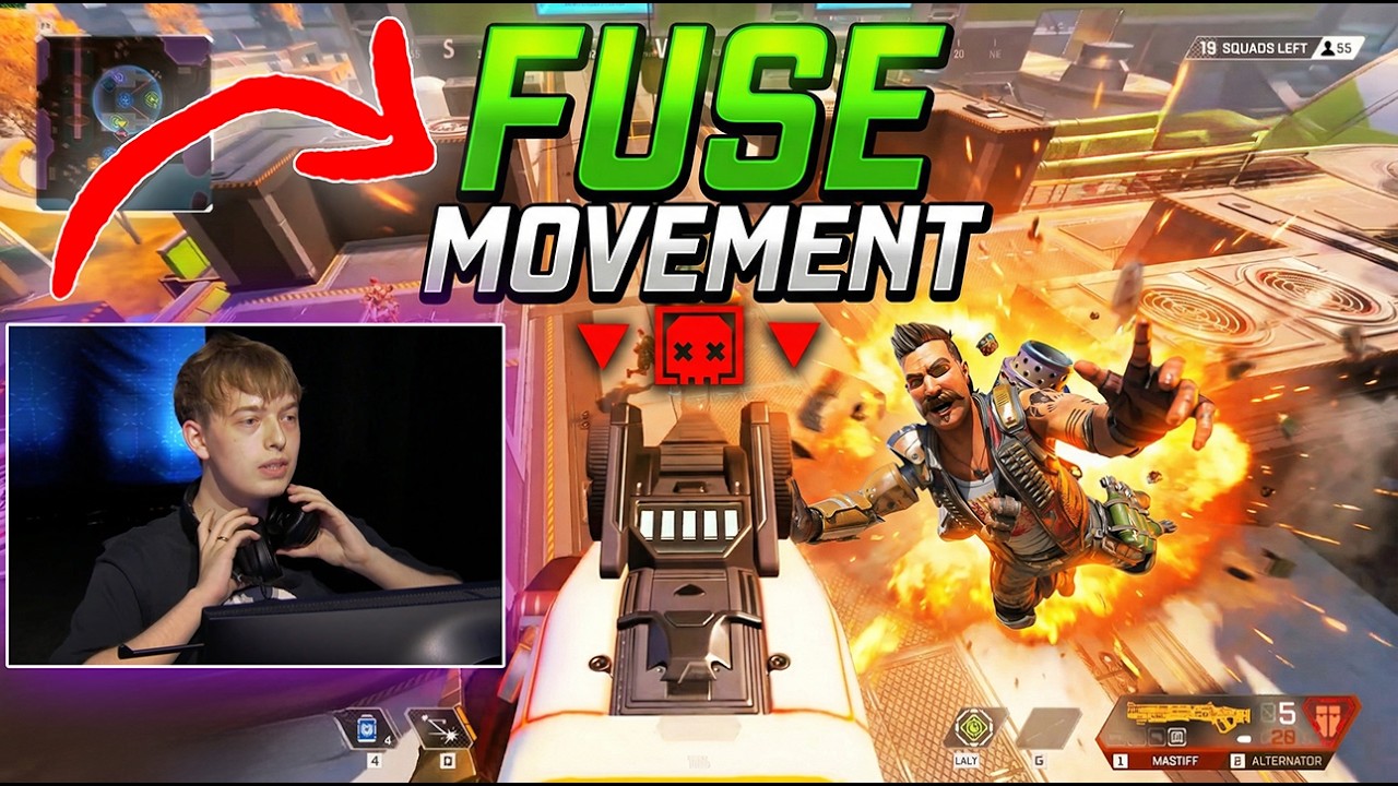 Season 28 Fuse Movement Is Actually Crazy! (Faide Proves It)