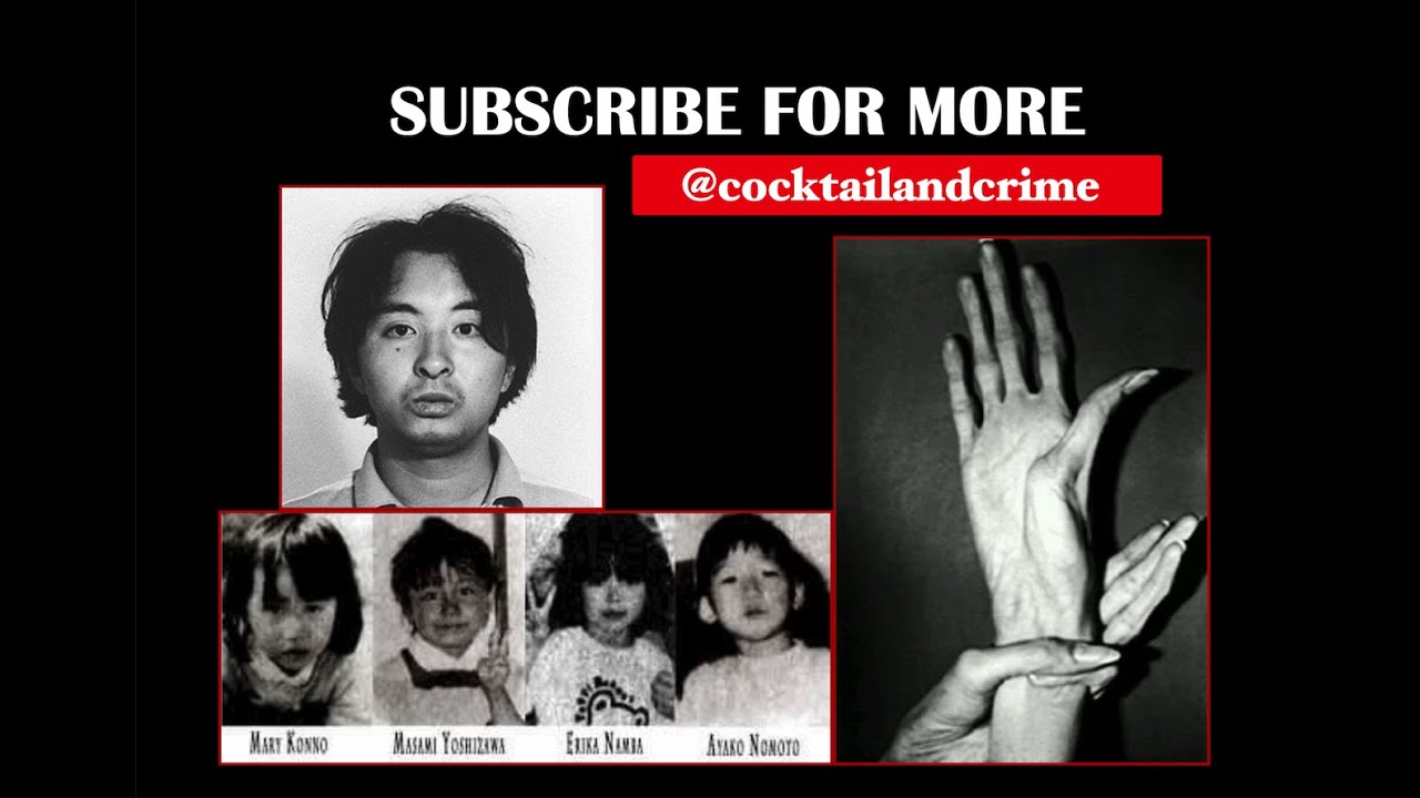 Ep#45 Японыг донсолгосон гаж донтой "Отаку" алуурчин