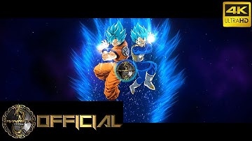 "Super Sayajin Blue" - Dragon Ball Super SSj Blue Theme [Trap Beat] (Prod. by Ali Dynasty)