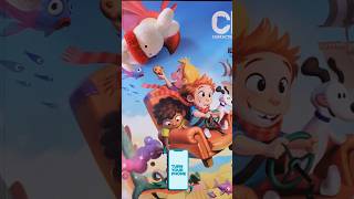 🗞️ Character Design Quarterly Magazine • issue #23 published  •by 3D Total flip! 📖