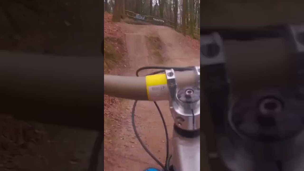 Windhill bike park Jumps and Drops @windhillbikepark 