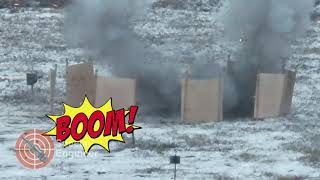 Combat Drones Undergo Field Trials