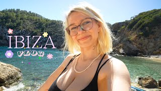 Sun, Beach & ASMR *ibiza vacation vlog* 🏝️ screenshot 1