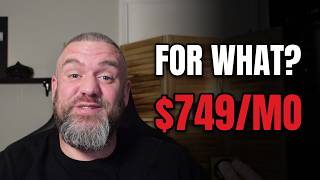 I Charge $749 a Month for a Website. Here's What They Get.