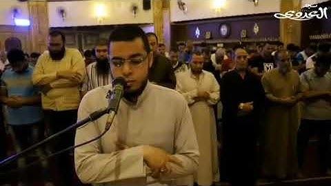 الشيخ أحمد عبدالرزاق نصر ما تيسر من سورة البقرة