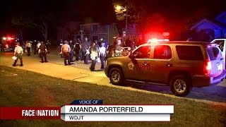 Violent protests hit Milwaukee