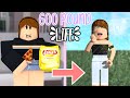 MY 600 POUNDS LIFE | A Weight Loss Story | Bloxburg Roleplay | Regina