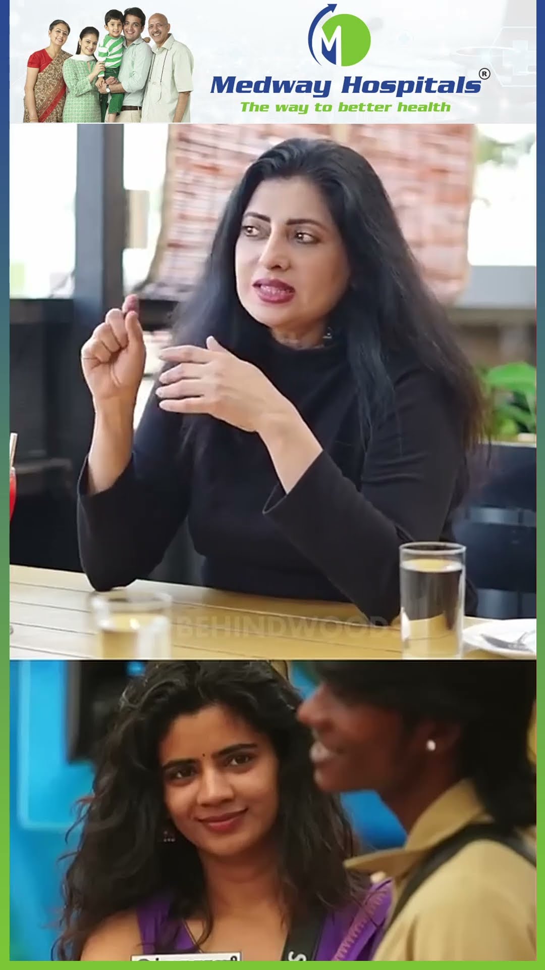 'Soundariya என்ன பொறுத்தவரைக்கும் Energy-யான பொண்ணு..' ? Priya Raman Replies