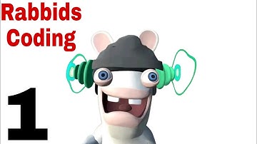 Rabbids Coding! - Gameplay Walkthrough Part 1 - ( Android IOS )