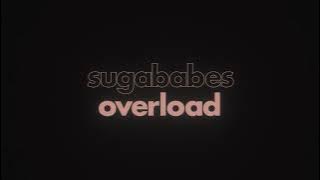 Sugababes – Overload (Lyric Video)
