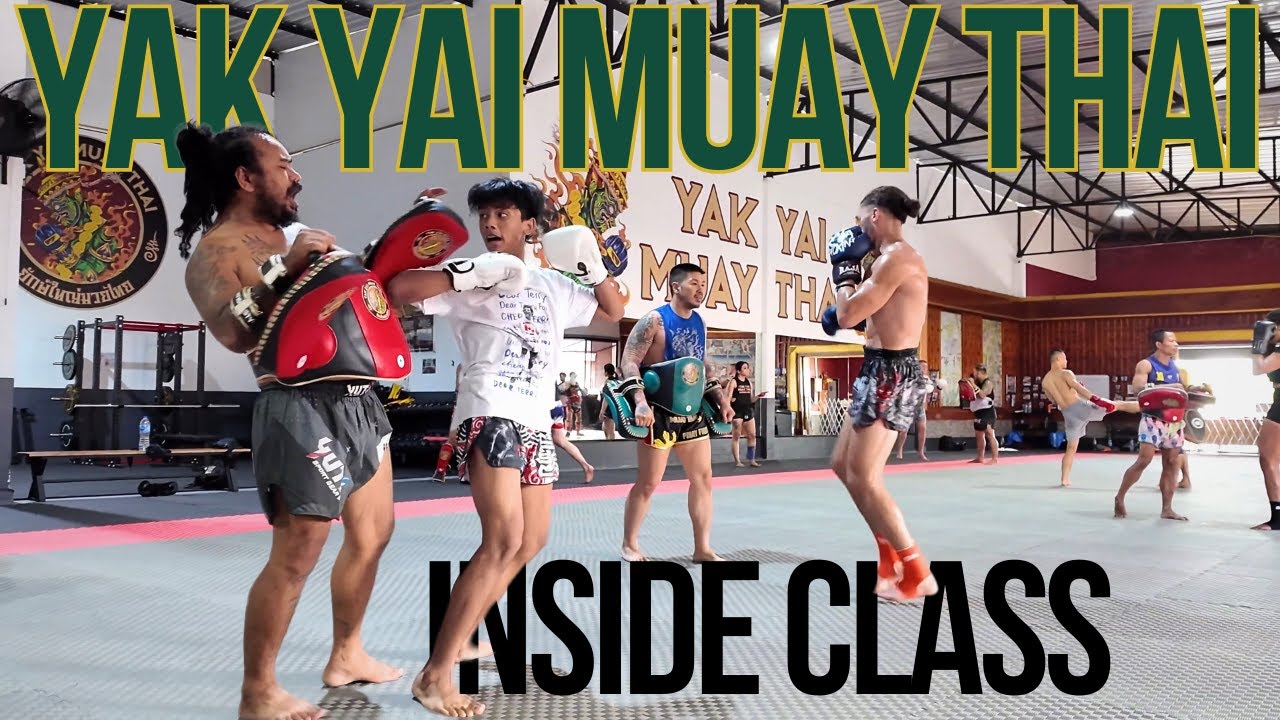Step Into Yak Yai Muay Thai | Pushing Limits In A Modern Day Approach To Training