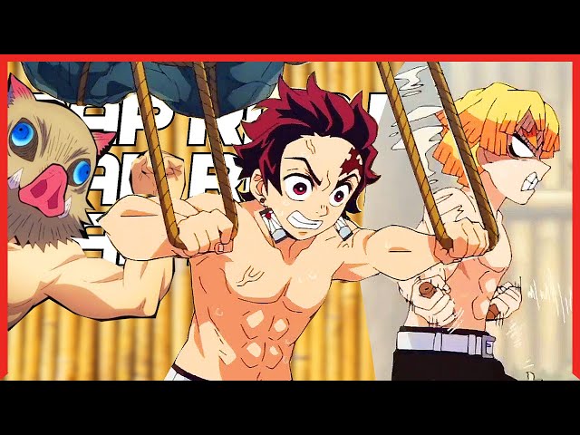 None Like Joshua – Show You My PR (Demon Slayer GigaChad Song