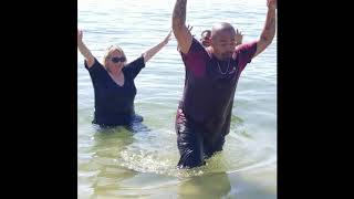 Strength Church Ocean Baptisms October 20, 2019