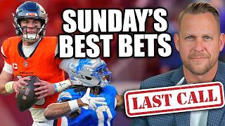 NFL Week 3: FINAL Picks Before Kickoff | LAST CALL LIVE
