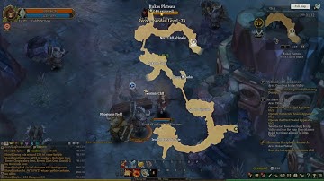 Tree of Savior - Steam version - 2017 Gameplay - Magician - Part 25 - Rukas Plateau