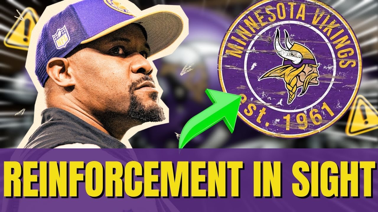 ✨ A NEW STAR FOR THE VIKINGS? VIKINGS NEWS TODAY