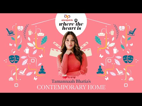 Asian Paints Where The Heart Is Season 4 Episode 04 featuring Tamannaah Bhatia