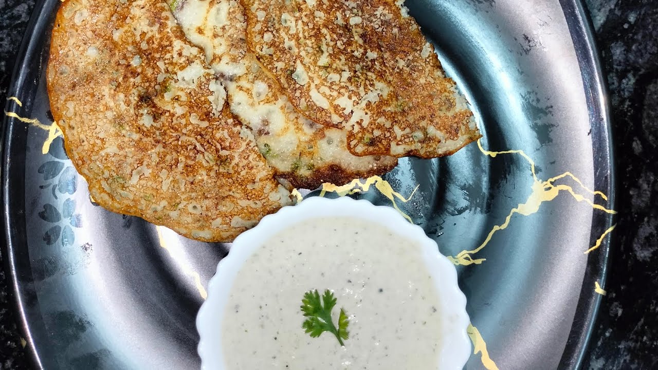 उपवासाचा डोसा रेसिपी | Upvasacha Dosa Recipe #navratri #navratrispecial #fasting #dosa #dosarecipe 