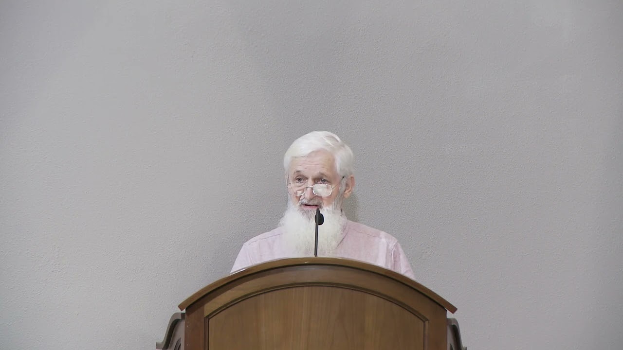 Покаяние и прощение ч.2 (Бахматов Владимир)