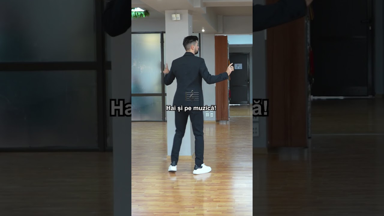 TUTORIAL - Hora olteneasca