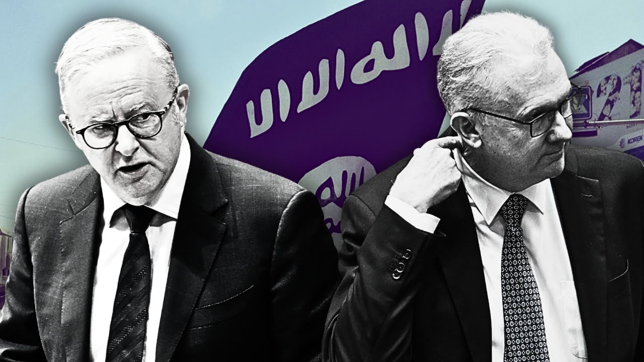 Albo and Burke face the heat over ISIS brides debacle