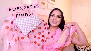 PINK & GIRLY ALIEXPRESS FINDS! screenshot 5