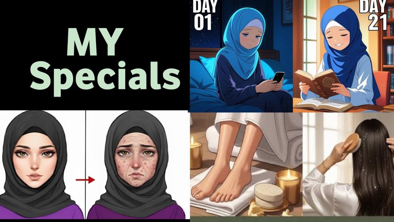 The Quran Code Ki 3 सबसे Viral Videos , जो आप की Life Change कर देगी , Muslimah Journey 🥰