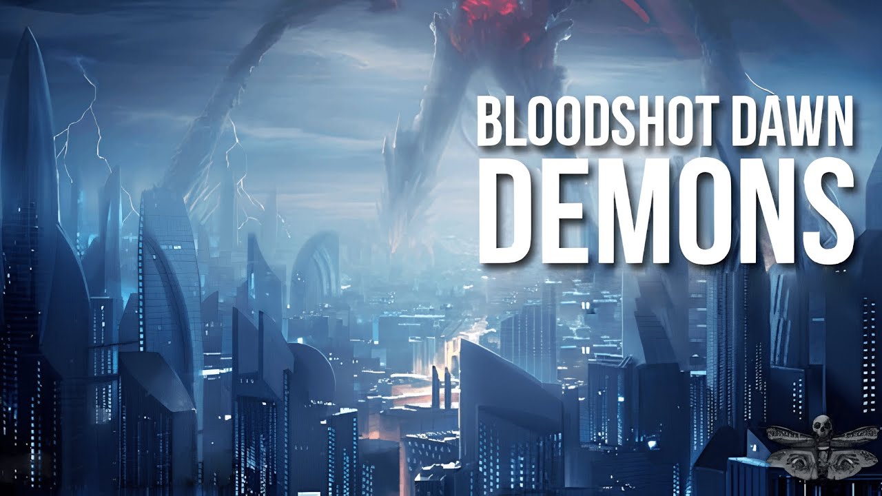 Bloodshot Dawn — Demons (2014) [Full Album] [HD] - [MELODIC DEATH METAL] Unknown