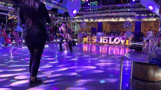 Tuzi 15 baile bachata