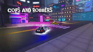 Cops and Robbers - Out Today! screenshot 3