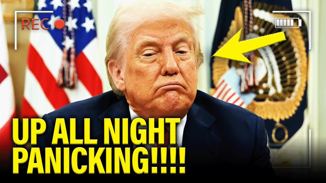 Trump has MASSIVE Late Night MELTDOWN as FLESH ROTS AWAY