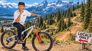 This Bike Park Was WAY Better Than I Expected!