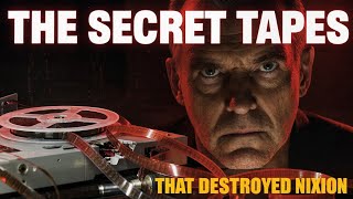 The Secret Tapes That Forced Nixon to Resign – Watergate Scandal