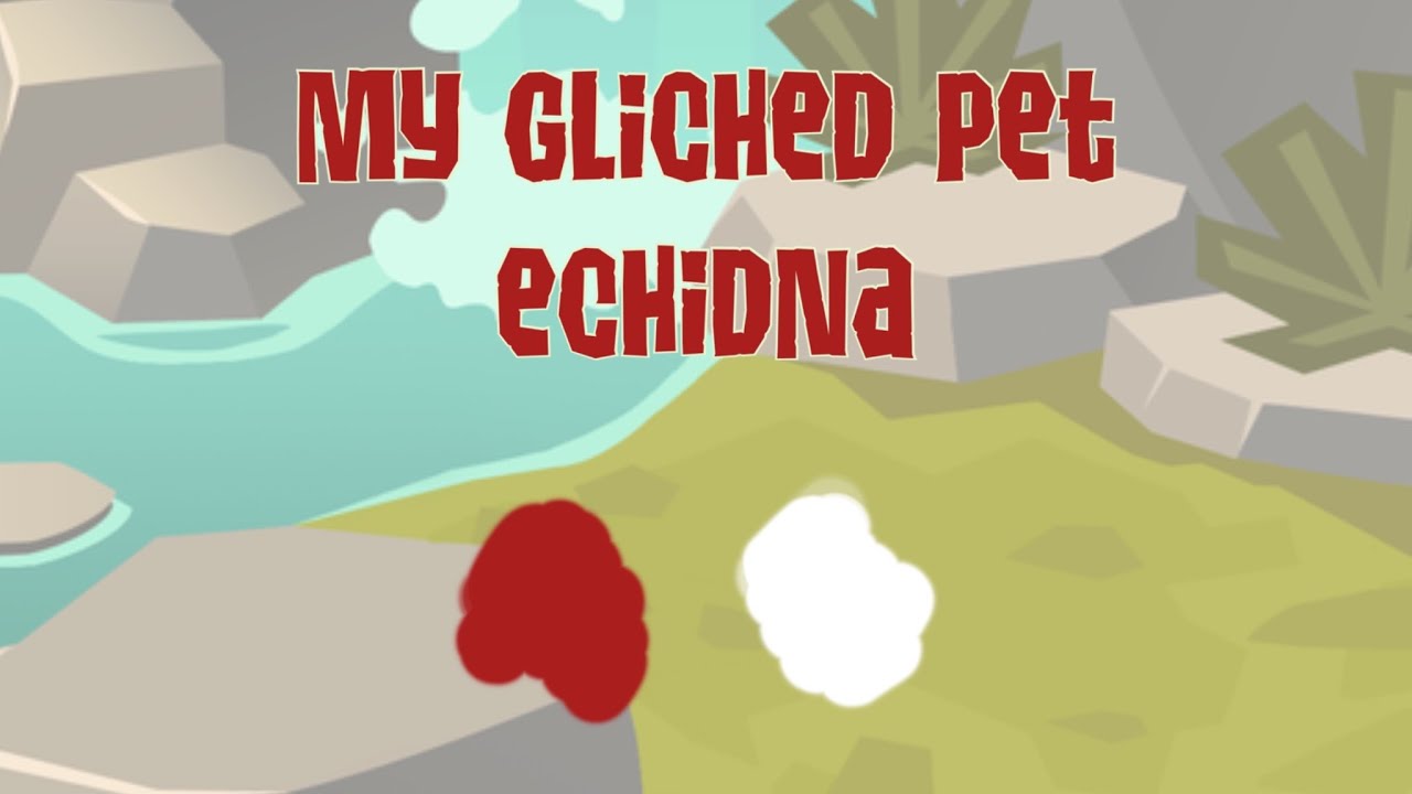I OWN A GLICHED PET AJPW YouTube