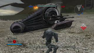 Droid Army Assaults Kashyyyk | STAR WARS BATTLEFRONT 2 CLASSIC