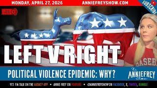 LIVE: Both Sides Rhetoric Crisis? St. Louis Weather   WHCD Shoooting Fallout LIVE