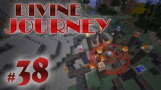 Divine Journey #38 Деревня демонов || Minecraft 1.7.10 Divine Journey #38 Деревня демонов || Minecraft 1.7.10