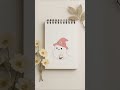 October month Front Page Design journal👻 #shorts #frontpage #journal #october #journaling #coverpage