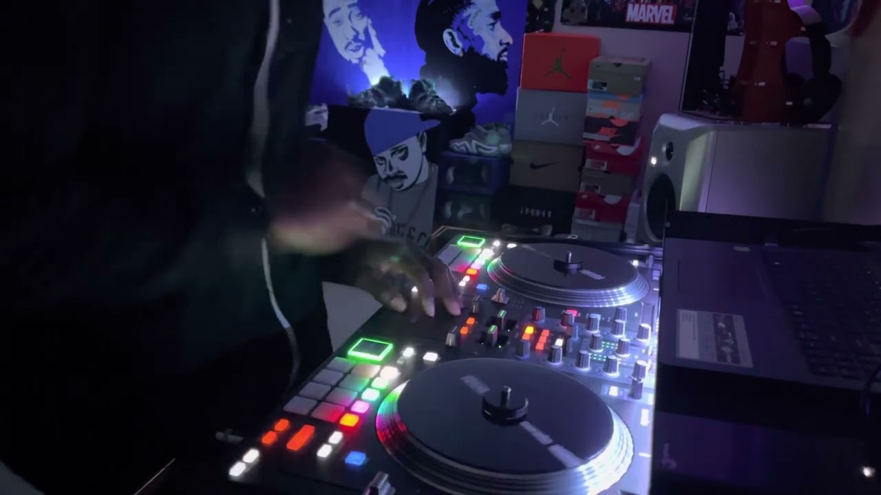 Camron-Killa Cam chopped & screwed