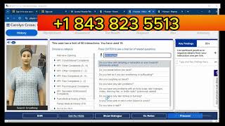 Ihuman Nursing - Carolyn Cross ( Live Video Handling)
