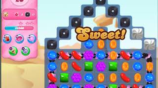 Candy Crush Saga Level 1923 Walk through with out any booster