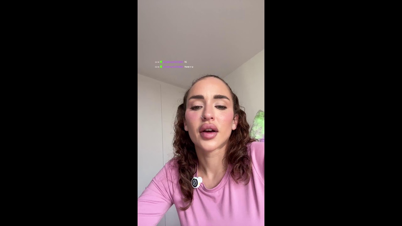 Live streaming of GeishaKyd