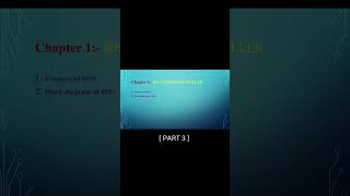 Syllabus of Embedded C || Part 3 || Digital Electronics Tutorials ||
