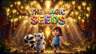 The Magic Seed: A Story About Hard Work.