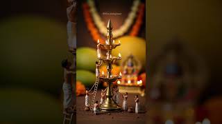 Vishu Kani in a Miniature World — Tiny Traditions, Big Blessings 🌸✨